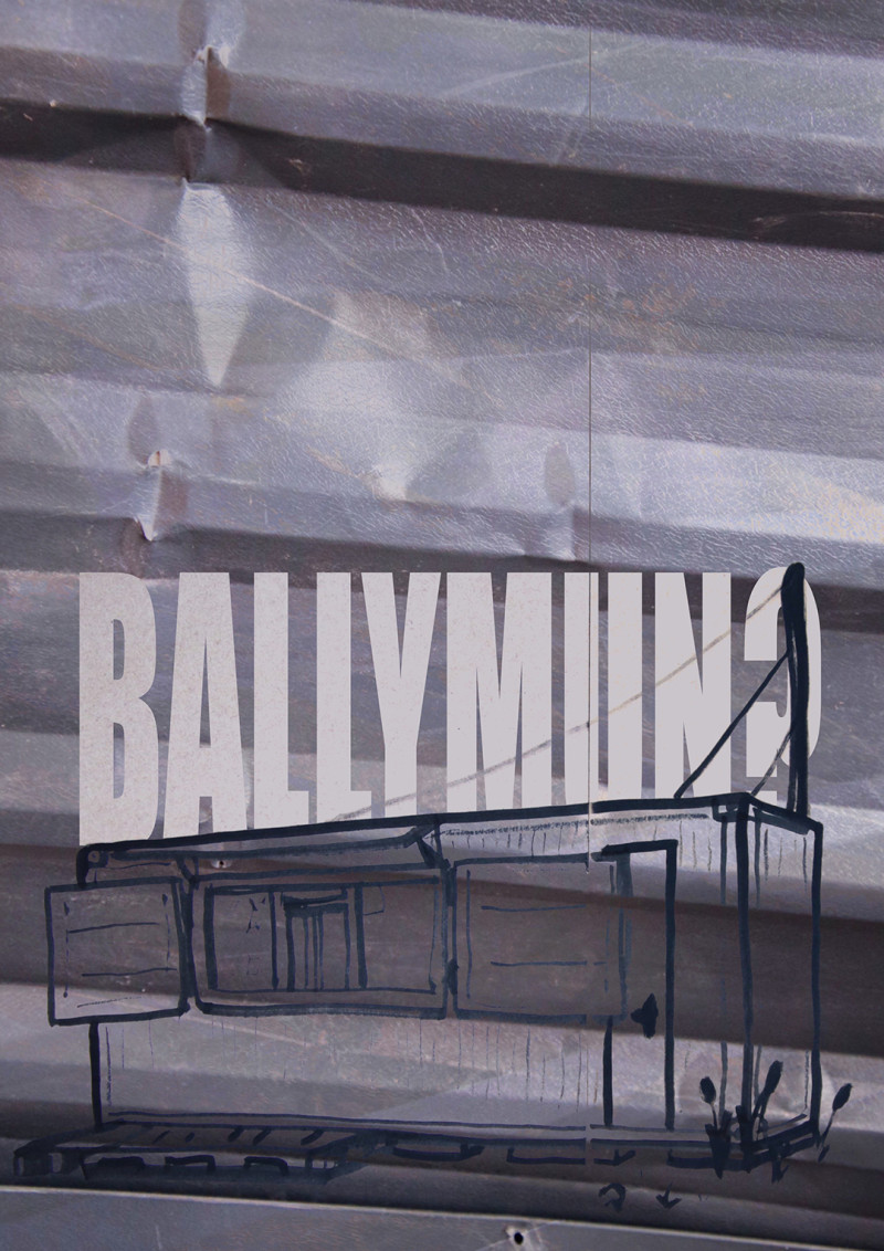 [Private Event] BALLYMUN? — A Workshop led by Fine Art Media graduate Aaron Sunderland Carey.