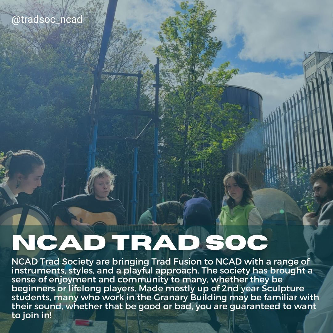 NCAD Trad Soc