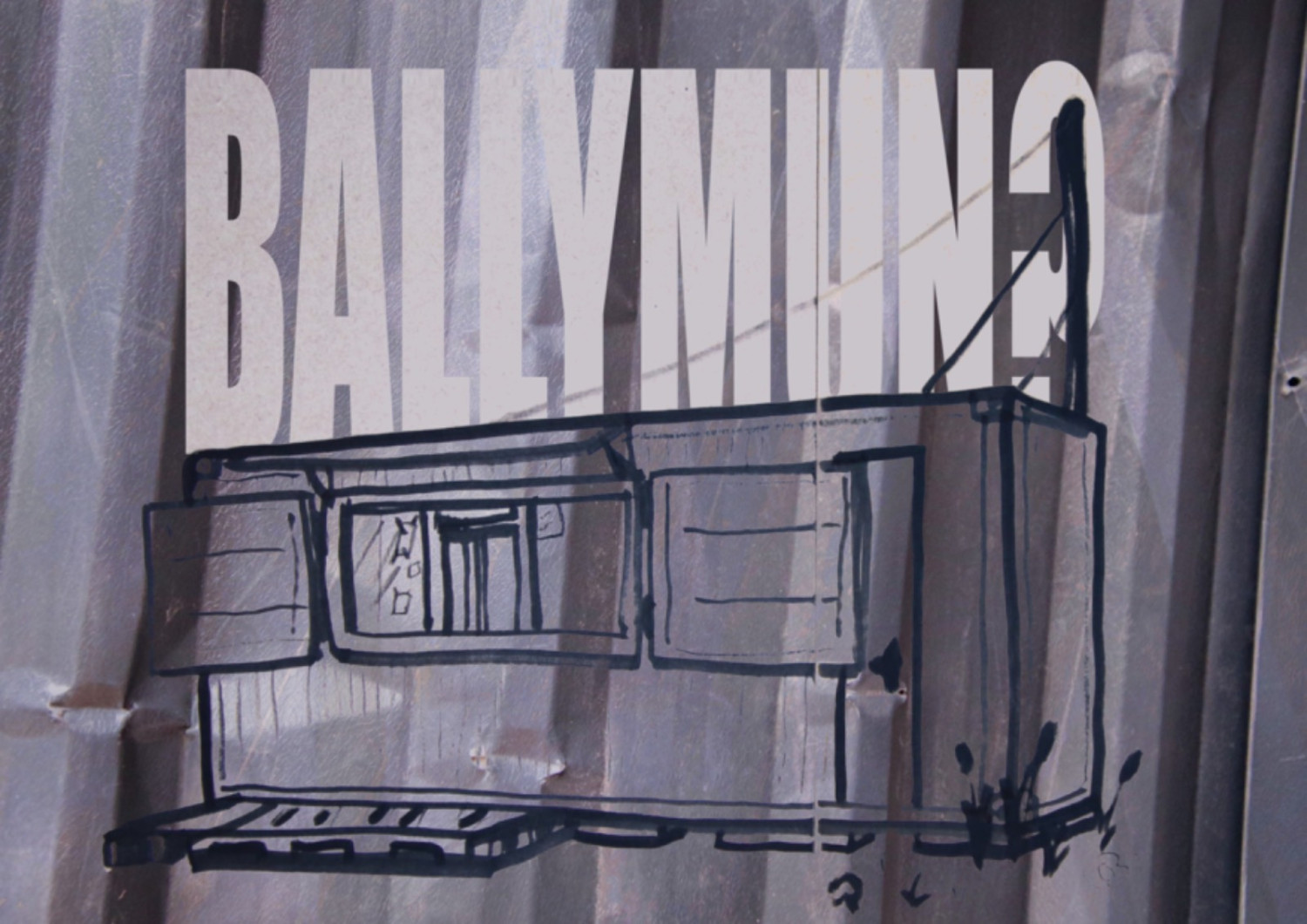 *BALLYMUN?* is a collection of stories from the community of Ballymun. It tells a personal history of the area through sound and print