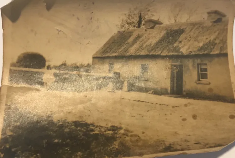 The Old Mill House, Co. Sligo, primary imagery
