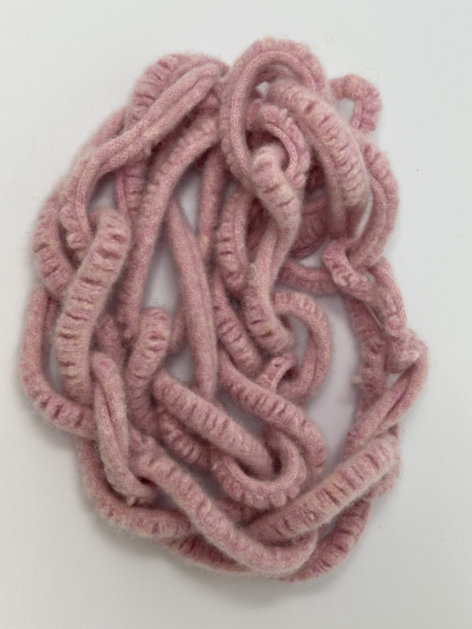yarn sample
