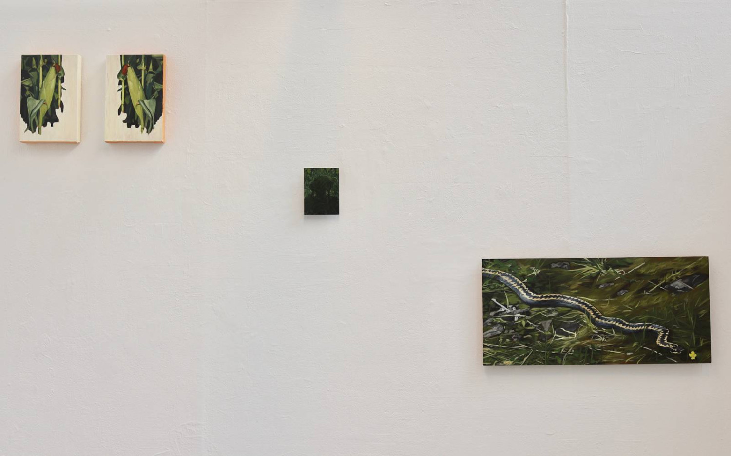 *As Good A Way As Any*, installation view