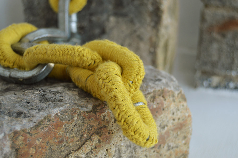 *Crochet Chain*, yarn, chain