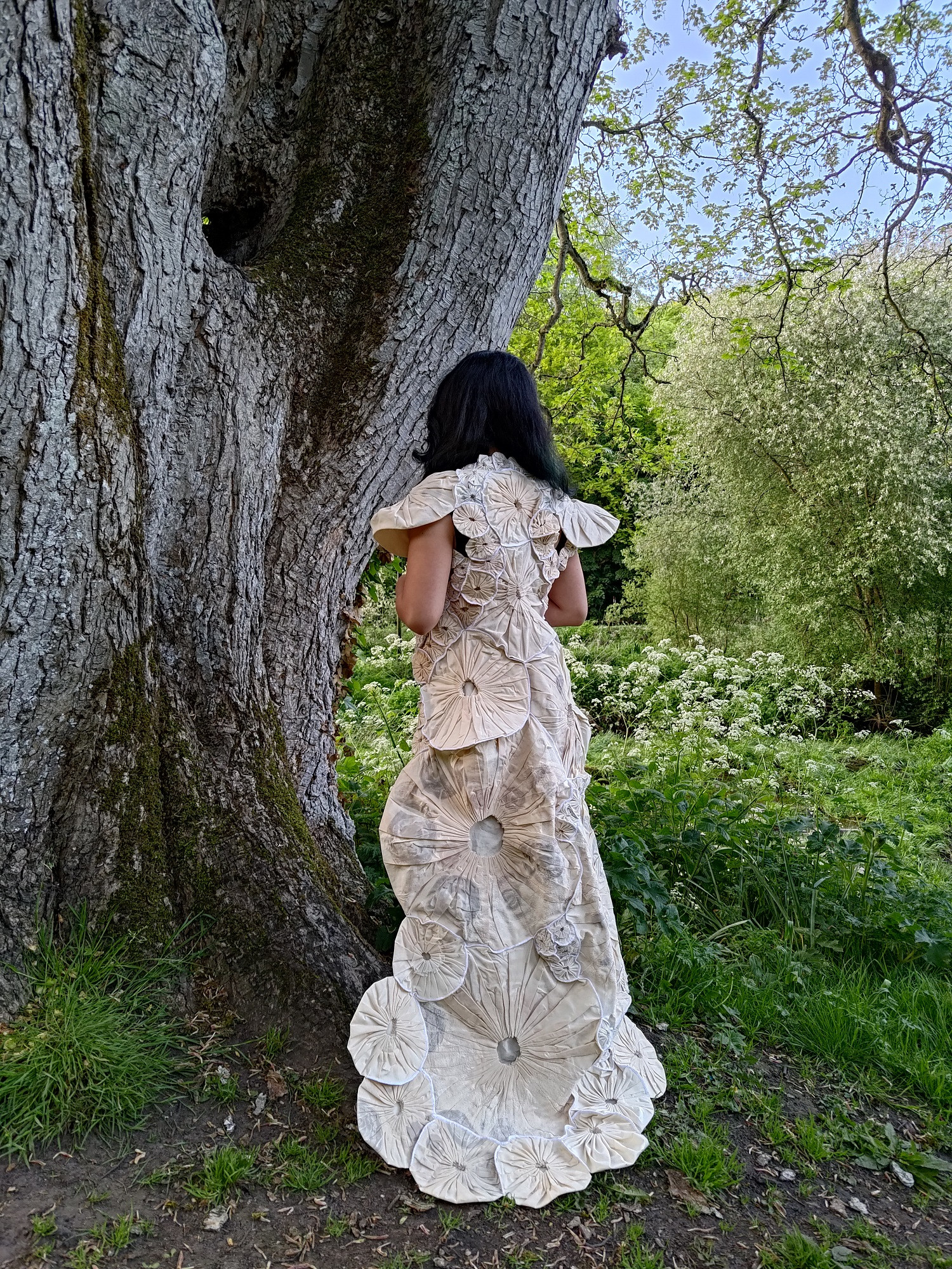 *The Mycelial Gown*