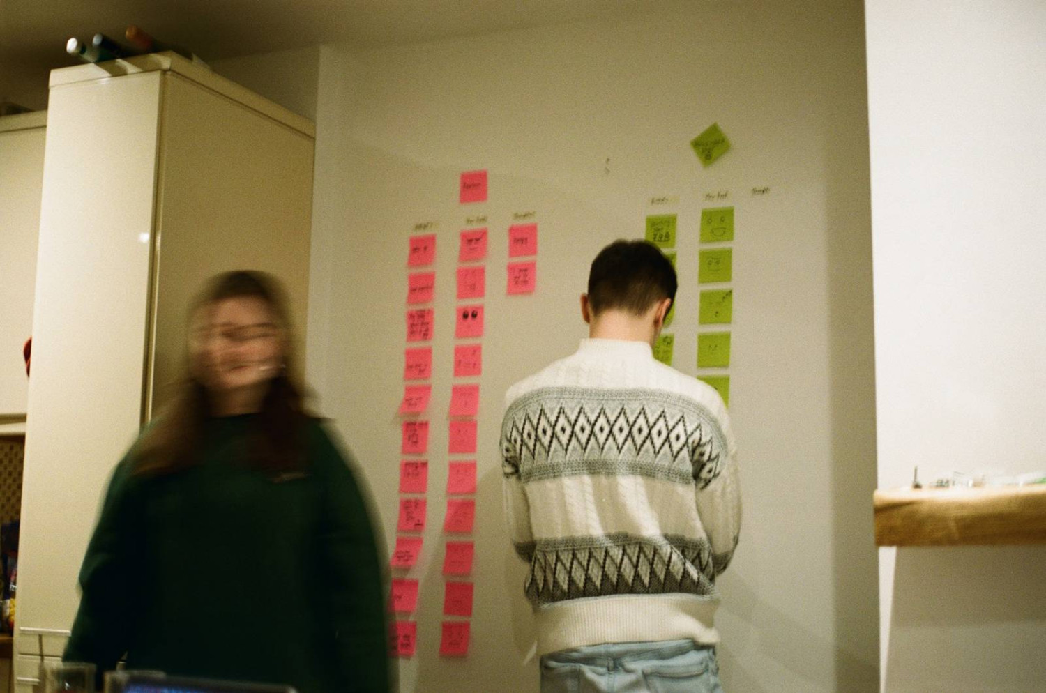 Research workshop - User journey mapping
